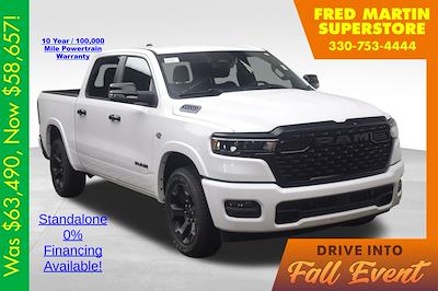 New 2026 Ram 1500 Lone Star Crew Cab 4WD Pickup for sale #1T260195 - photo 1