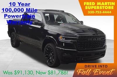 2026 Ram 1500 Crew Cab 4WD Pickup for sale #1T260197DEM - photo 1