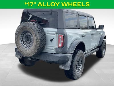 Used 2022 Ford Bronco - photo 1