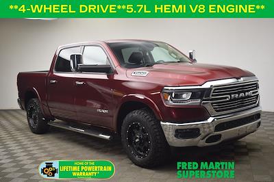 2019 Ram 1500 Crew Cab 4WD Pickup for sale #1T260198AP - photo 1