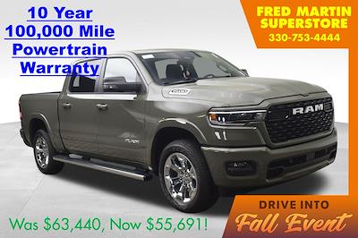 2026 Ram 1500 Crew Cab 4WD Pickup for sale #1T260213 - photo 1