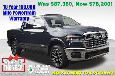 2026 Ram 1500 Crew Cab 4WD Pickup for sale #1T260215DEM - photo 1