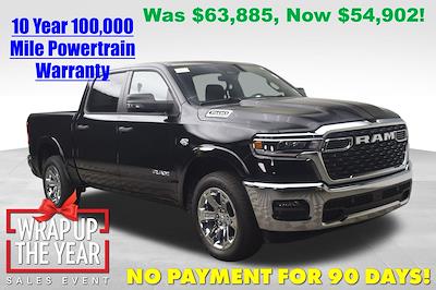 2026 Ram 1500 Crew Cab 4WD Pickup for sale #1T260234 - photo 1