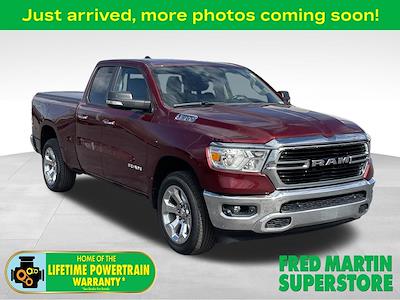 Used 2020 Ram 1500 - photo 1