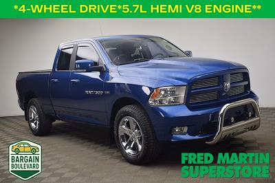 Used 2011 Dodge Ram 1500 - photo 1