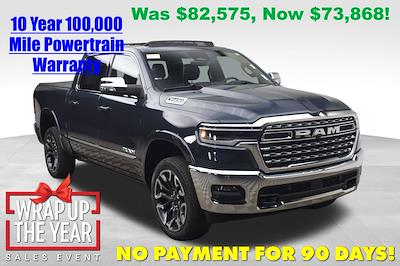 2026 Ram 1500 Crew Cab 4WD Pickup for sale #1T260238 - photo 1