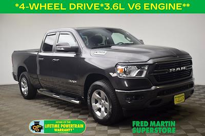 Used 2019 Ram 1500 - photo 1