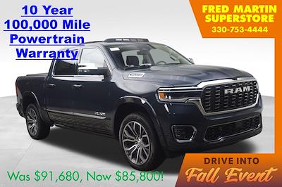 2026 Ram 1500 Crew Cab 4WD Pickup for sale #1T260263 - photo 1