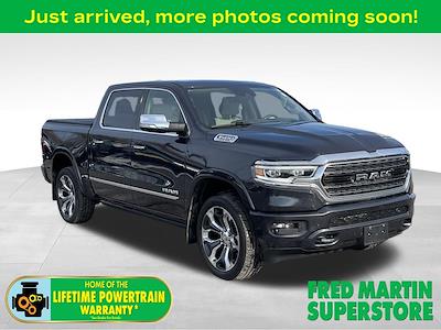 Used 2020 Ram 1500 Limited Crew Cab for sale #1T260263AP - photo 1