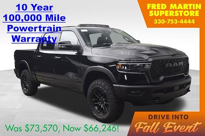 2026 Ram 1500 Crew Cab 4WD Pickup for sale #1T260264 - photo 1