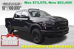 2026 Ram 1500 Crew Cab 4WD Pickup for sale #1T260264 - photo 1