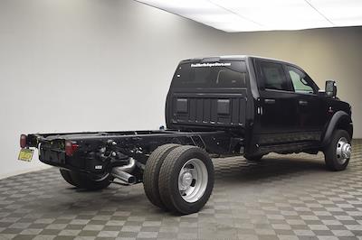 2026 Ram 5500 Crew Cab DRW 4WD Cab Chassis for sale #1T260265 - photo 2