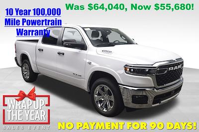 2026 Ram 1500 Crew Cab 4WD Pickup for sale #1T260287 - photo 1