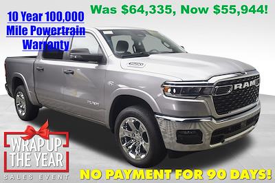 2026 Ram 1500 Crew Cab 4WD Pickup for sale #1T260288 - photo 1