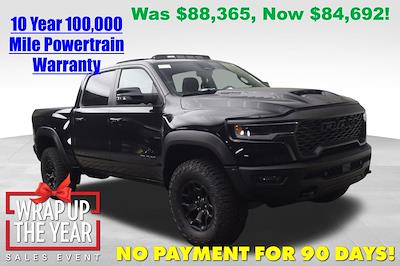 2026 Ram 1500 Crew Cab 4WD Pickup for sale #1T260290 - photo 1