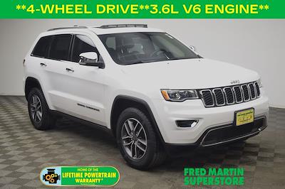 Used 2020 Jeep Grand Cherokee Limited for sale #1T260290AP - photo 1