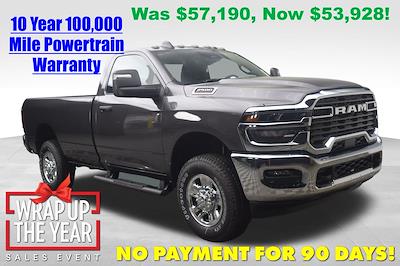 2026 Ram 2500 Regular Cab 4WD Pickup for sale #1T260291 - photo 1