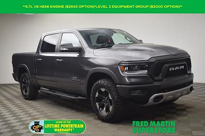 2019 Ram 1500 Crew Cab 4WD Pickup for sale #1T260302APW - photo 1