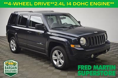 2014 Jeep Patriot 4WD SUV for sale #1T260302BP - photo 1