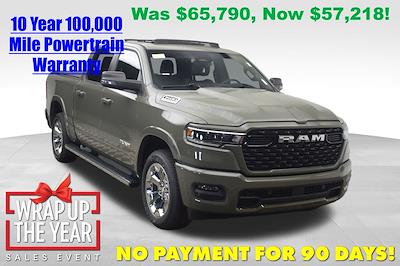 2026 Ram 1500 Crew Cab 4WD Pickup for sale #1T260308 - photo 1