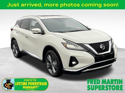 2020 Nissan Murano AWD SUV for sale #1T260308AP - photo 1