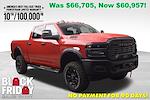 2026 Ram 2500 Crew Cab 4WD Pickup for sale #1T260309 - photo 1