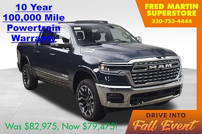 2026 Ram 1500 Crew Cab 4WD Pickup for sale #1T260314 - photo 1