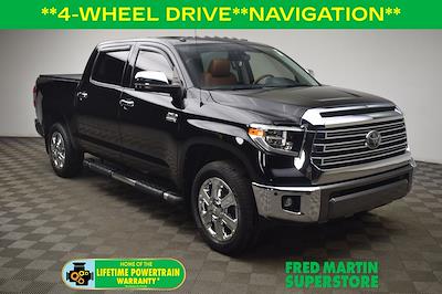 2019 Toyota Tundra CrewMax Cab 4WD Pickup for sale #1T260317AP - photo 1