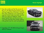 2026 Ram 1500 Crew Cab 4WD Pickup for sale #1T260334 - photo 3