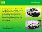 2026 Ram ProMaster 1500 Standard Roof FWD Empty Cargo Van for sale #1T260335 - photo 10