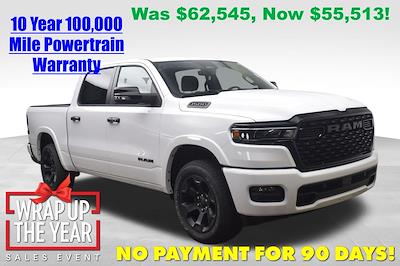 2026 Ram 1500 Crew Cab 4WD Pickup for sale #1T260343 - photo 1