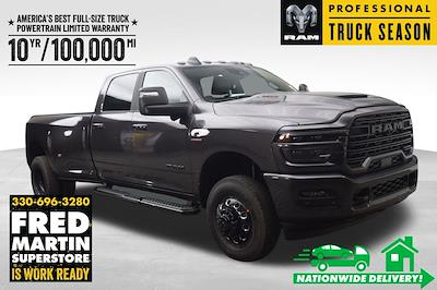 New 2026 Ram 3500 Laramie Crew Cab for sale #1T260352 - photo 1