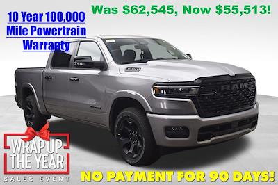 2026 Ram 1500 Crew Cab 4WD Pickup for sale #1T260356 - photo 1