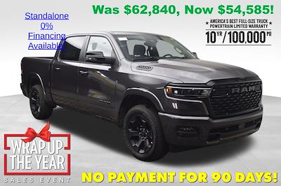 2026 Ram 1500 Crew Cab 4WD Pickup for sale #1T260357 - photo 1