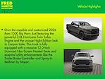 2026 Ram 1500 Crew Cab 4WD Pickup for sale #1T260358 - photo 3