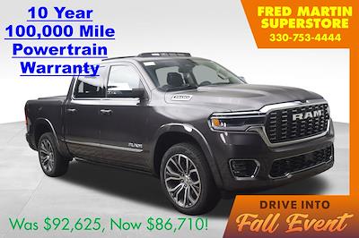 New 2026 Ram 1500 Limited Longhorn Crew Cab 4WD Pickup for sale #1T260359 - photo 1