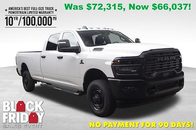 New 2026 Ram 2500 Tradesman Crew Cab for sale #1T260360 - photo 1