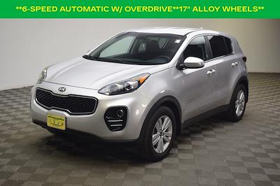 Used 2019 Kia Sportage LX for sale #1T260369AV - photo 2