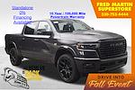 New 2026 Ram 1500 Laramie Crew Cab 4WD Pickup for sale #1T260371 - photo 1