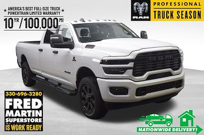 2026 Ram 3500 Crew Cab 4WD Pickup for sale #1T260375 - photo 1