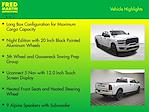 New 2026 Ram 3500 Big Horn Crew Cab for sale #1T260375 - photo 16