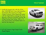New 2026 Ram 3500 Big Horn Crew Cab for sale #1T260375 - photo 6