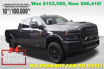 2026 Ram 2500 Mega Cab 4WD Pickup for sale #1T260376 - photo 1