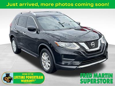 Used 2020 Nissan Rogue - photo 1