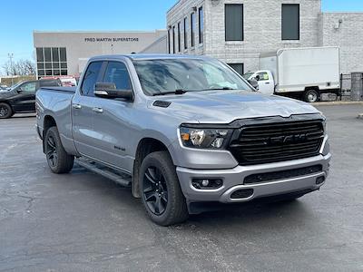 Used 2021 Ram 1500 - photo 1