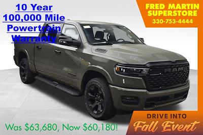 2026 Ram 1500 Crew Cab 4WD Pickup for sale #1T260413 - photo 1