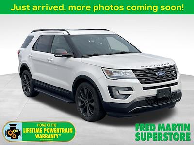 Used 2017 Ford Explorer - photo 1