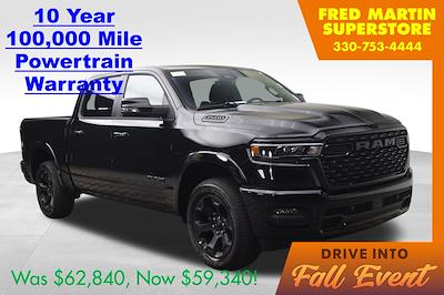 New 2026 Ram 1500 Lone Star Crew Cab 4WD Pickup for sale #1T260421 - photo 1