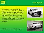 2026 Ram 1500 Crew Cab 4WD Pickup for sale #1T260427 - photo 6
