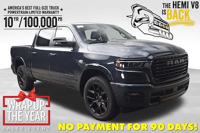 New 2026 Ram 1500 Laramie Crew Cab for sale #1T260431 - photo 1